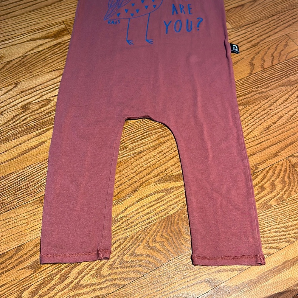 RAGS 3/4T - Picture 2 of 3